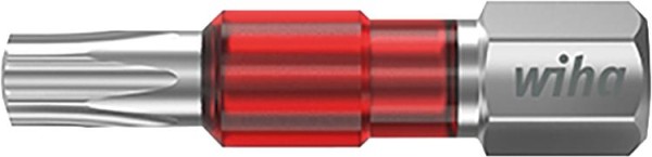 Bit WIHA® TY - Bit Länge 29 mm TORX® T10 VPE 5 Stück