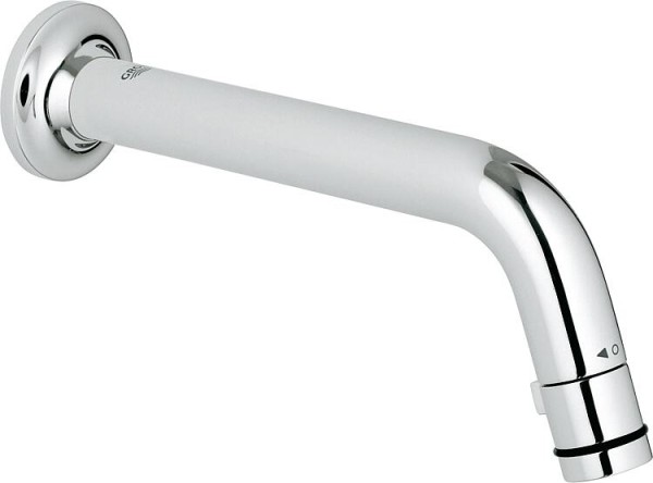 Waschtisch-Wandauslaufventil Grohe Universal Ausladung 185mm chrom