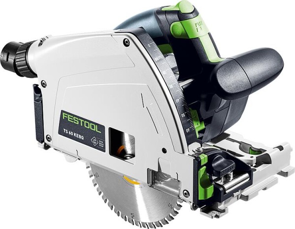 Tauchsäge Festool TS 60 KEBQ-Plus, 1500 W