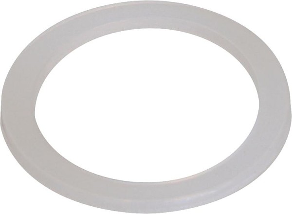 Verschraubungsdichtung PTFE DN25 (1") 42x34,5x2mm VPE 10 Stück