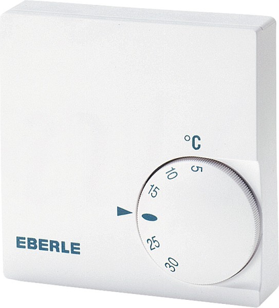 Eberle Raumtemperaturregler Serie RTR-E 6121 5 - 30° C 230 V Raumthermostat