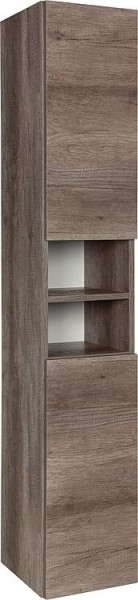 Hochschrank KORA XL, reversibel, Chateau Eiche, 300x1810x340mm