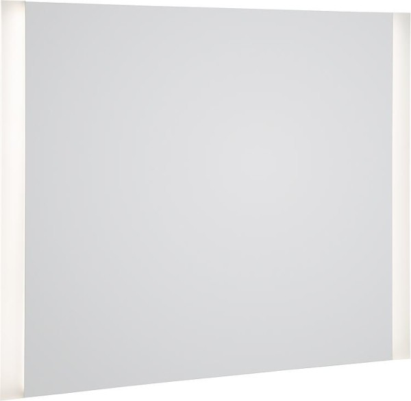 LED-Spiegel Earline 2 Touch-Schalter mit Anti-Beschlag, 1200x800 mm, 33W