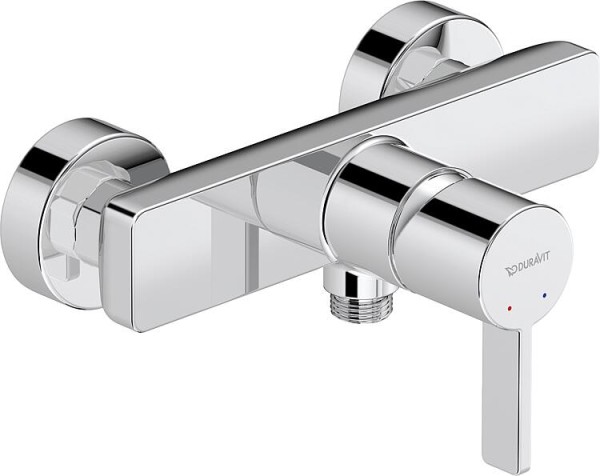 Brausemischer Duravit D-Neo, chrom