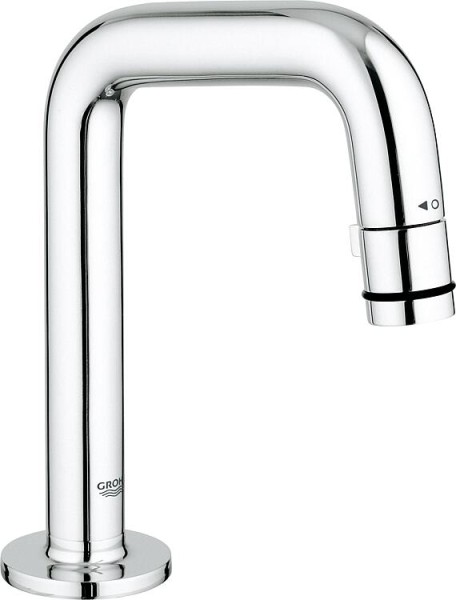 Standventil Grohe Universal 7-Grad-Auslauf chrom