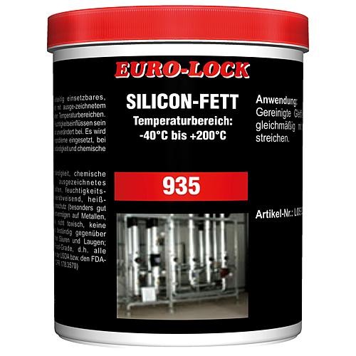 Silikonfett EURO-LOCK LOS 935 1000ml Flasche