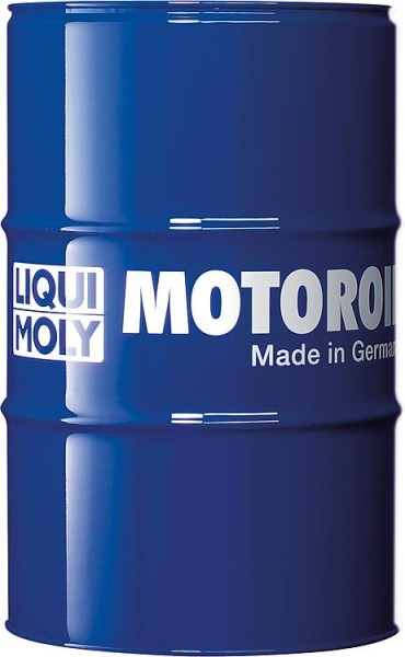 2-Takt-Motoröl LIQUI MOLY Motorbike 2T Street 60l Fass