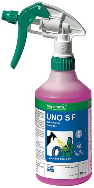 Universalreiniger BIO-CIRCLE UNO S F, 500ml Handzerstäuber