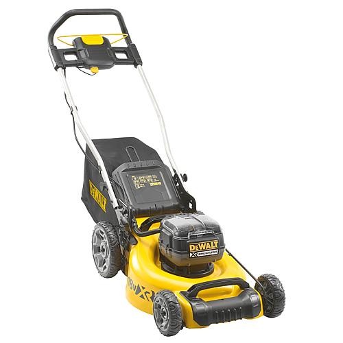 Akku-Rasenmäher DeWALT 18V DCMW564N-XJ ohne Akkus und Ladegerät