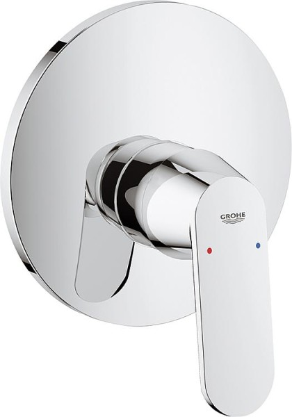 UP-Brausemischer Grohe Eurosmart Cosmopolitan Rosette Ø 161 mm chrom