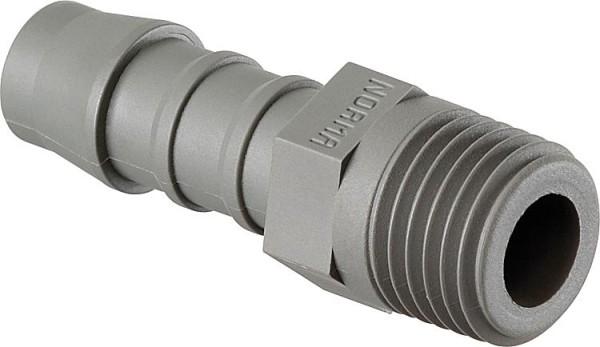 Gerader Einschraubstutzen GES 8mm x DN10(3/8")