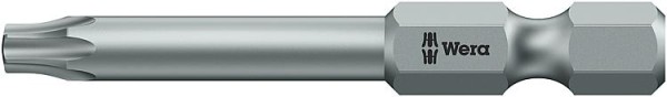 Bit WERA Innen-TORX® mit Bohrung T25x89mm