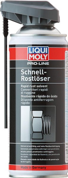 Schnellrostlöser LIQUI MOLY Pro-Line 400ml Sprühdose