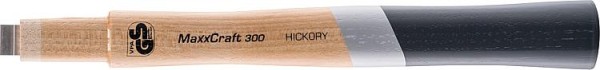 Stiel Halder für MAXXCRAFT-Schlosserhammer, 800 g, Hickory