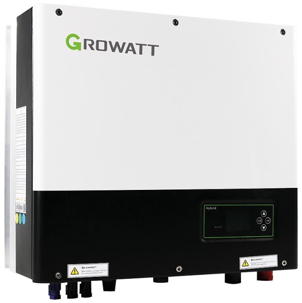 GROWATT Hybrid - Batteriewechselrichter SPH 8000TL3 BH-UP