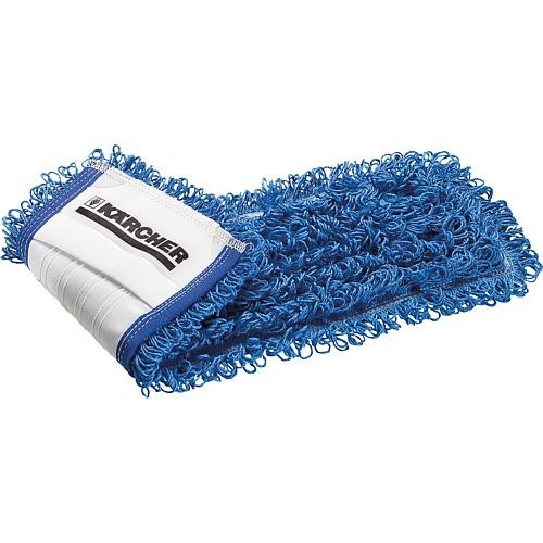 Wischmopp Farbe blau, Taschenfixierung 6.999-143.0