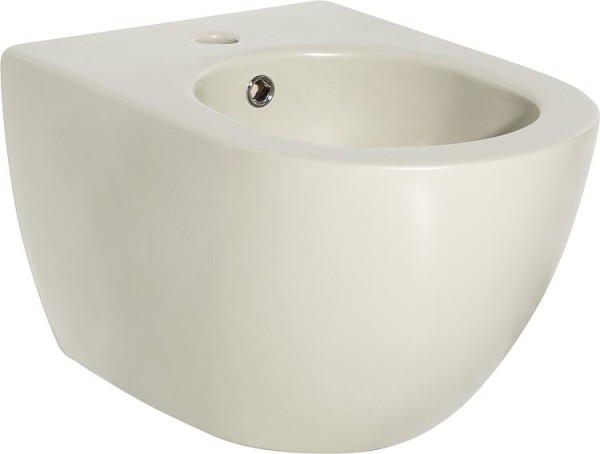 Wand-Bidet Elanda aus Keramik, Perle Matt