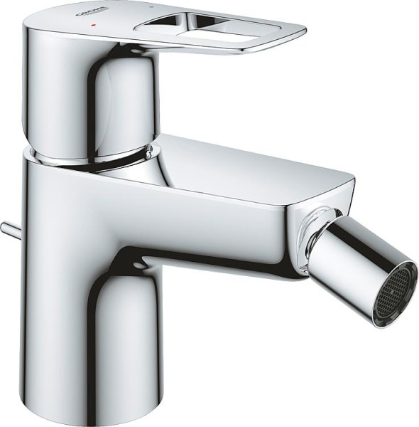 Bidetmischer Grohe Bauloop, chrom