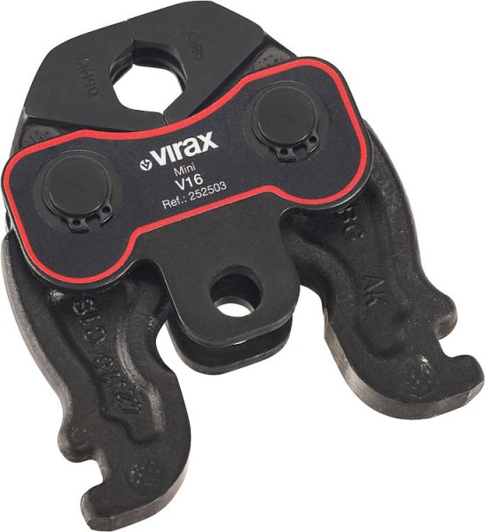 Pressbacke Mini U16 für Virax Viper M21+