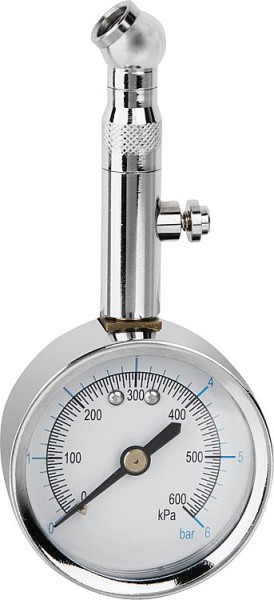 Ersatz-Manometer zu Solarprüfkoffer 97 005 94