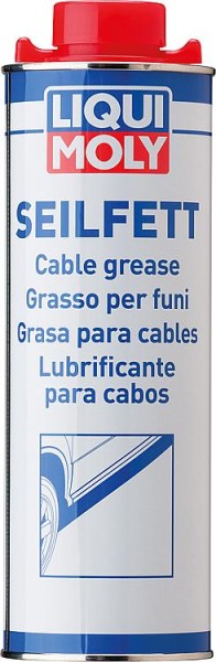 Seilfett LIQUI MOLY 1l Dose