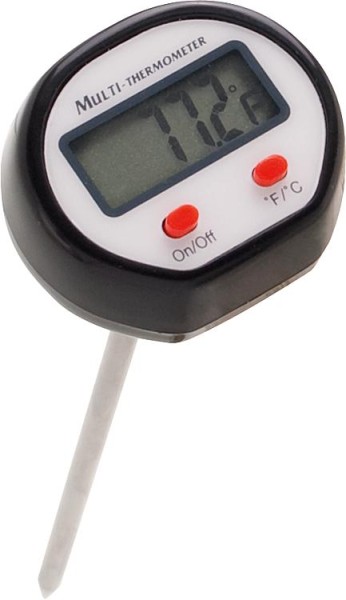 Testo Mini-Thermometer 200mm bis +250 C