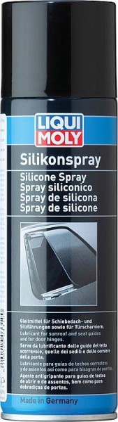 Silikonspray LIQUI MOLY 300ml Sprühdose