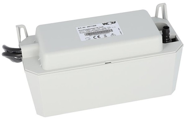 Kondensatpumpe Wolf passend für COB/TOB 2071268