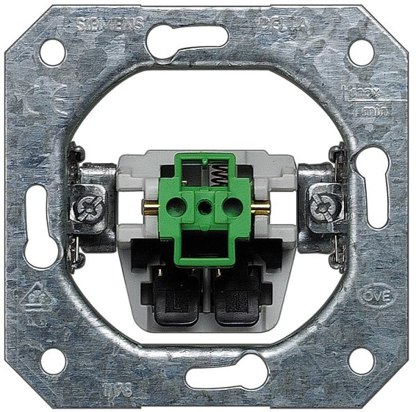 Taster, Siemens, 1 Wechsler, Typ 5TD2123