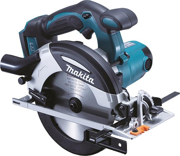 Akku Handkreissäge MAKITA 18V DHS 630 Z ohne Akku und Ladegerät