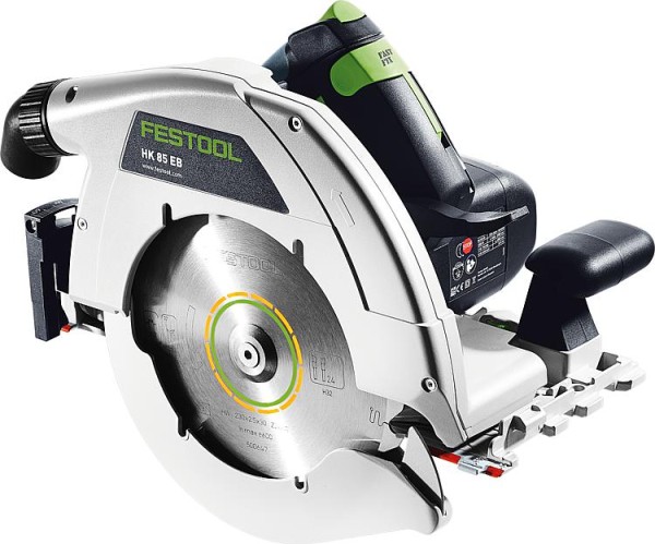 Handkreissäge Festool HK 85 EB-Plus 1900W, 6,8 kg