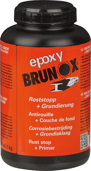 Brunox Epoxy Rostumwandler 5ltr