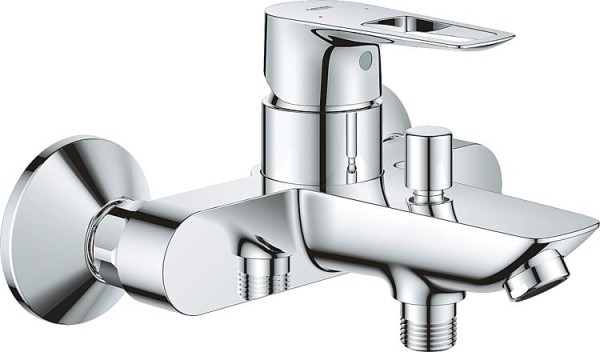 Wannenmischer Grohe Bauloop, chrom 23602001