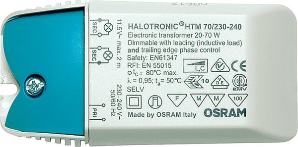 Halotronic Mouse HTM 105/230-240