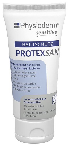 Handschutzcreme Physioderm Protexsan 50ml Tube