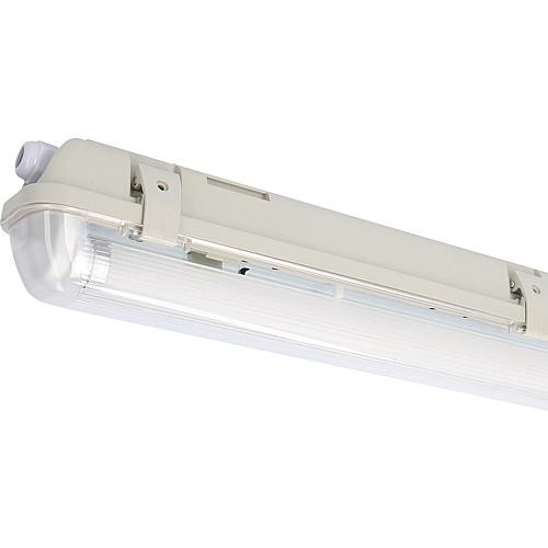 LED Wannenleuchte - 2 x 14W 4200lm 4000K IP65 1200mm Netzbetrieb