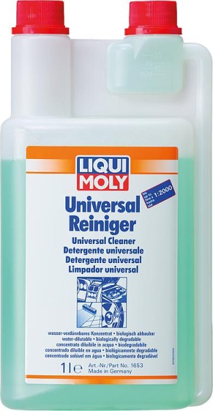 Universalreiniger LIQUI MOLY 1l Flasche