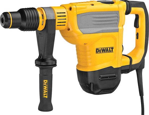 Bohr- und Meißelhammer DeWALT D25614K mit 1350 Watt und SDS-Max Aufnahme