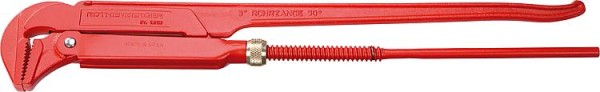 Rothenberger Rohrzange 90° DN80 (3") 70113