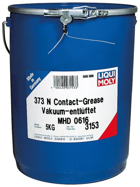 Kontakpflegemittel LIQUI MOLY LM 373 N 500 g Dose