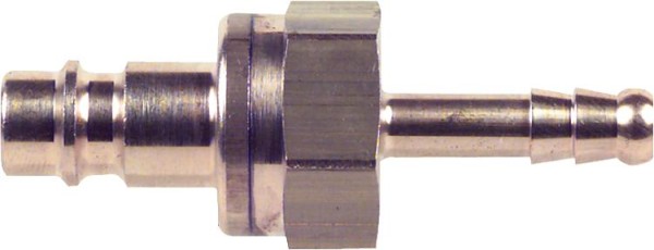 Rückflußdämpfer Schlauchanschluss Typ 26, 6 mm