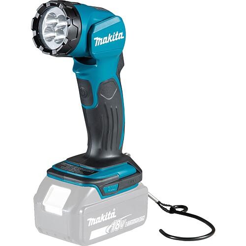 Akku-LED-Arbeitsleuchte Makita DEBDML815, 18V ohne Akku und Ladegerät