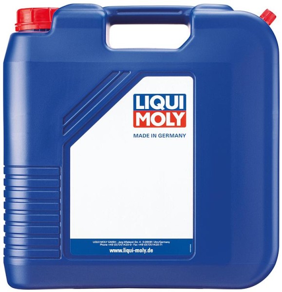 Motoröl (Motorrad) LIQUI MOLY Motorbike 4T Synth 10W-50 Offroad Race 20l Kanister