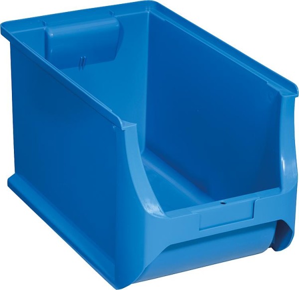 Lagerkasten ProfiPlus Box 4H Blau