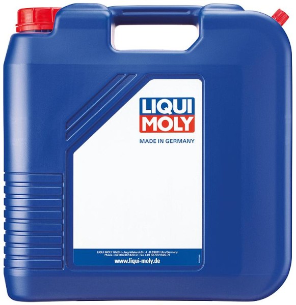 Hypoid-Getriebeöl vollsynthetisch LIQUI MOLY (GL5) 75W-140, 20l Kanister