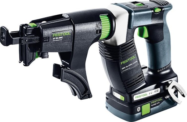 Akku-Magazinschrauber Festool 18V DWC 18-4500 Basic ohne Akku und Ladegerät