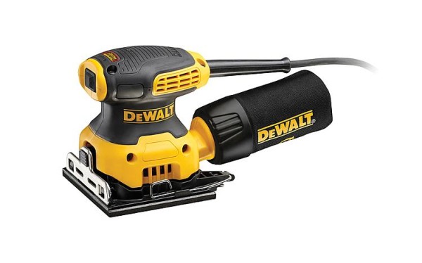 Schwingschleifer DeWALT DWE6411 mit 230 Watt