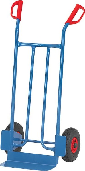 Stahlrohrkarre B1115V Fetra Tragkraft 250Kg, Vollgummi- bereifung