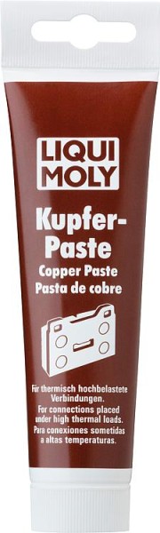 Kupferpaste LIQUI MOLY 100g Tube