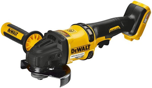 Akku-Winkelschleifer DeWalt 54V DCG418NT-XJ, 125mm, ohne Akku und Ladegerät